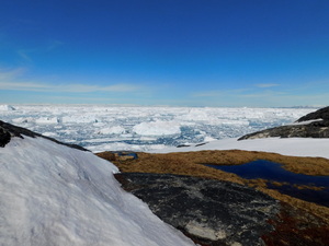 Okolice Ilulissat