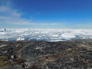 Okolice Ilulissat