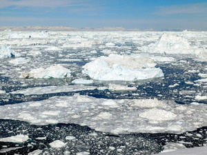 Okolice Ilulissat