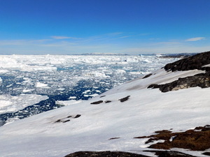 Okolice Ilulissat