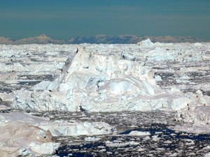 Okolice Ilulissat