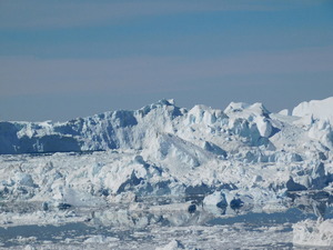 Okolice Ilulissat