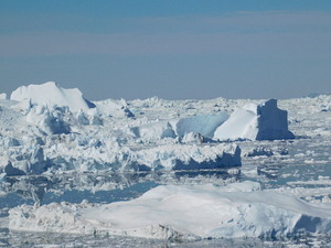 Okolice Ilulissat