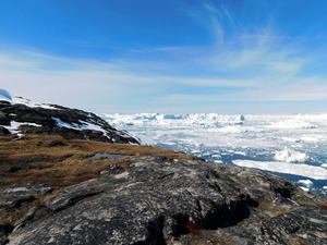 Okolice Ilulissat