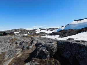 Okolice Ilulissat