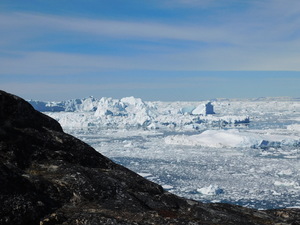 Okolice Ilulissat