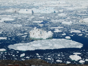 Okolice Ilulissat