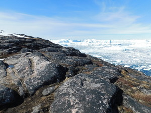 Okolice Ilulissat