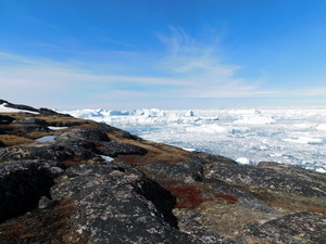 Okolice Ilulissat