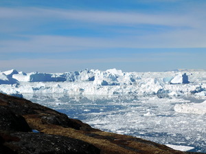 Okolice Ilulissat