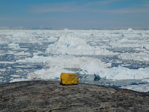 Okolice Ilulissat