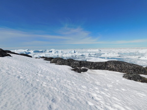 Okolice Ilulissat