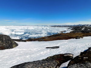 Okolice Ilulissat