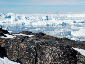 Okolice Ilulissat