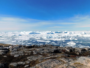 Okolice Ilulissat