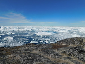 Okolice Ilulissat