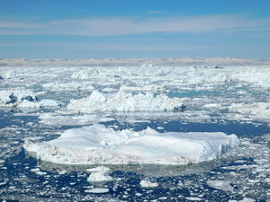 Okolice Ilulissat