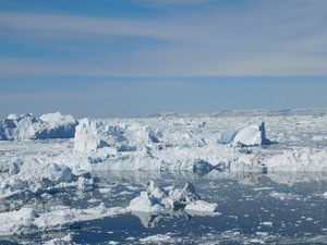 Okolice Ilulissat