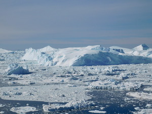 Okolice Ilulissat