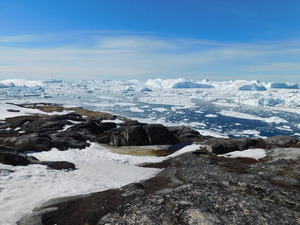 Okolice Ilulissat