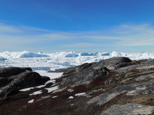 Okolice Ilulissat