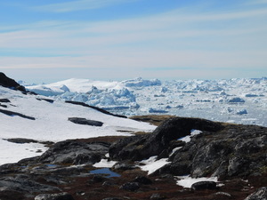 Okolice Ilulissat