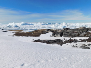 Okolice Ilulissat