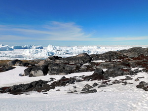 Okolice Ilulissat