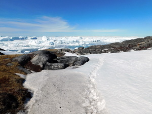 Okolice Ilulissat