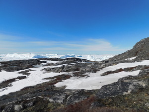 Okolice Ilulissat