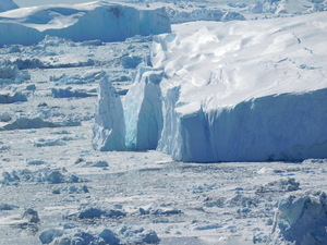 Okolice Ilulissat