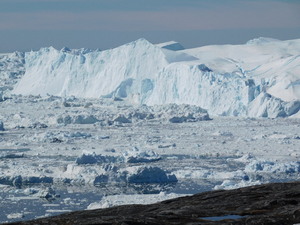 Okolice Ilulissat