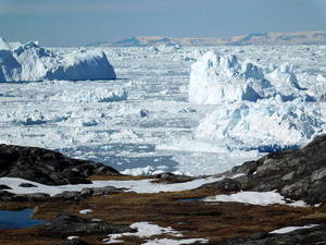 Okolice Ilulissat