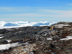 Okolice Ilulissat