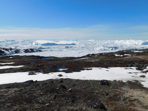 Okolice Ilulissat