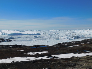 Okolice Ilulissat