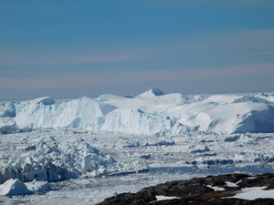 Okolice Ilulissat