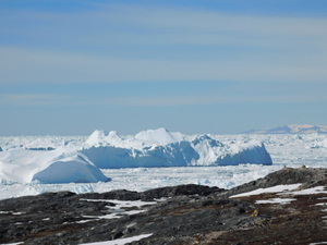 Okolice Ilulissat