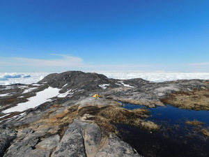 Okolice Ilulissat