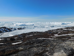 Okolice Ilulissat