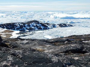 Okolice Ilulissat