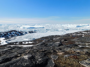 Okolice Ilulissat