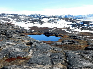 Okolice Ilulissat