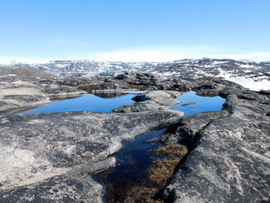 Okolice Ilulissat