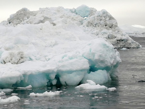 Lodowy Fiord Ilulissat (Kangia)