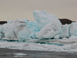 Lodowy Fiord Ilulissat (Kangia)