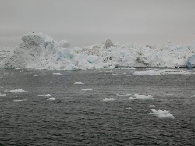 Lodowy Fiord Ilulissat (Kangia)