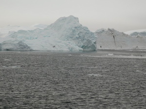 Lodowy Fiord Ilulissat (Kangia)