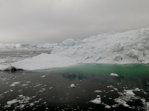 Lodowy Fiord Ilulissat (Kangia)