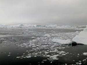 Lodowy Fiord Ilulissat (Kangia)